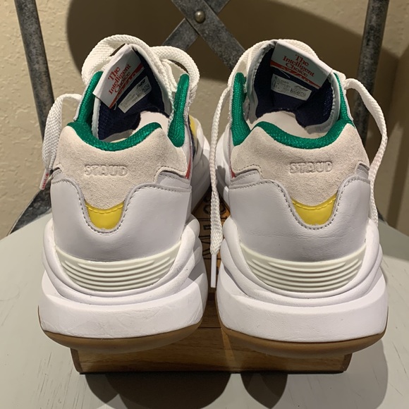 Men’s New Balance 57/40 x Staud collaboration size 9.5 - Picture 4 of 9